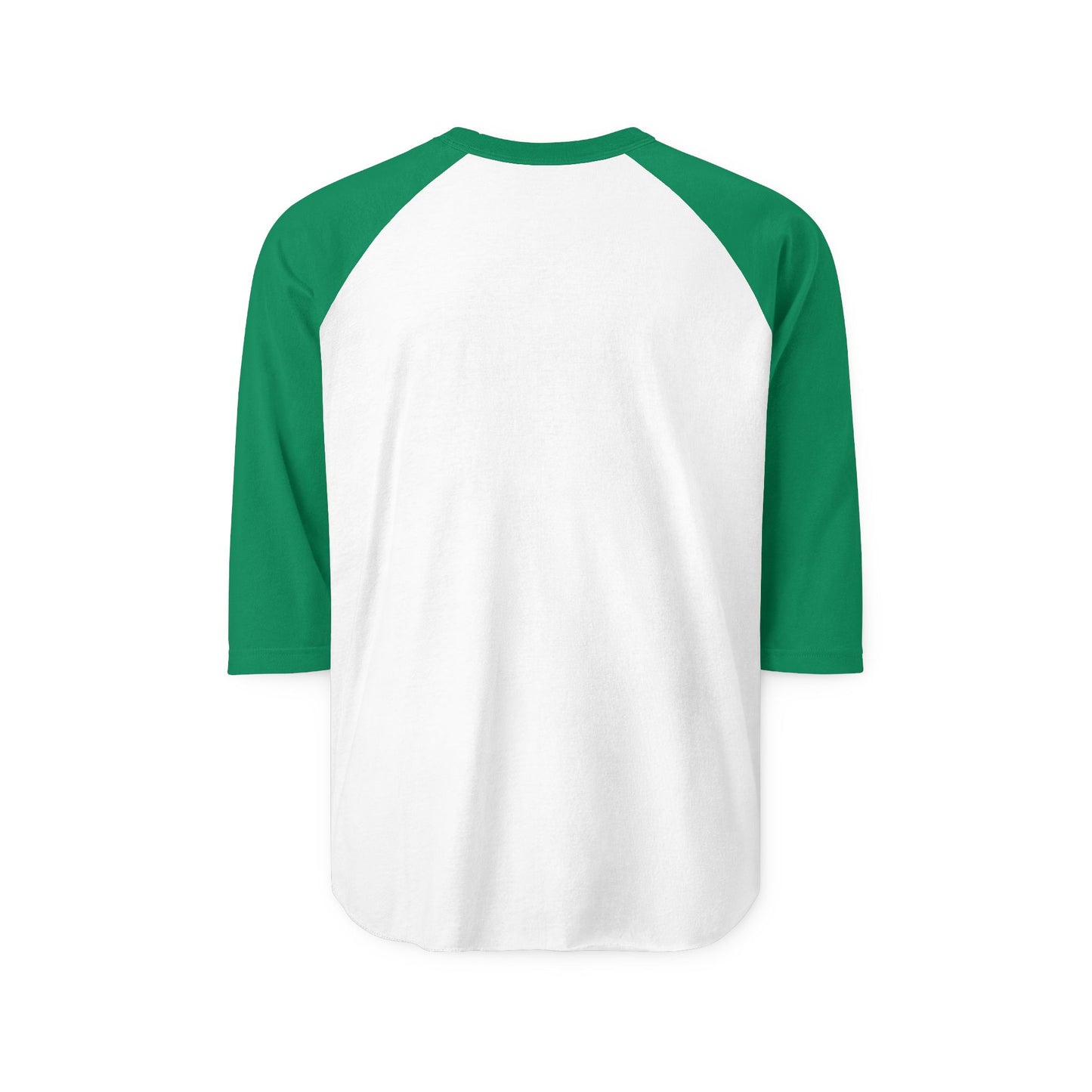 Snowman Hot Chocolate Raglan Shirt