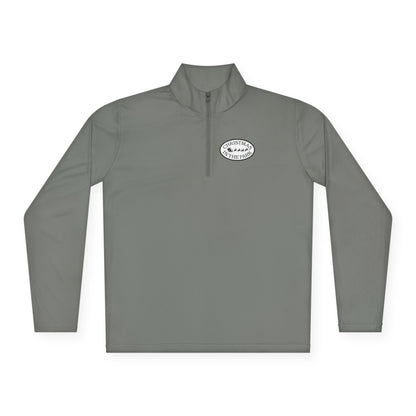 Christmas in the Park 1/4 Zip Pullover