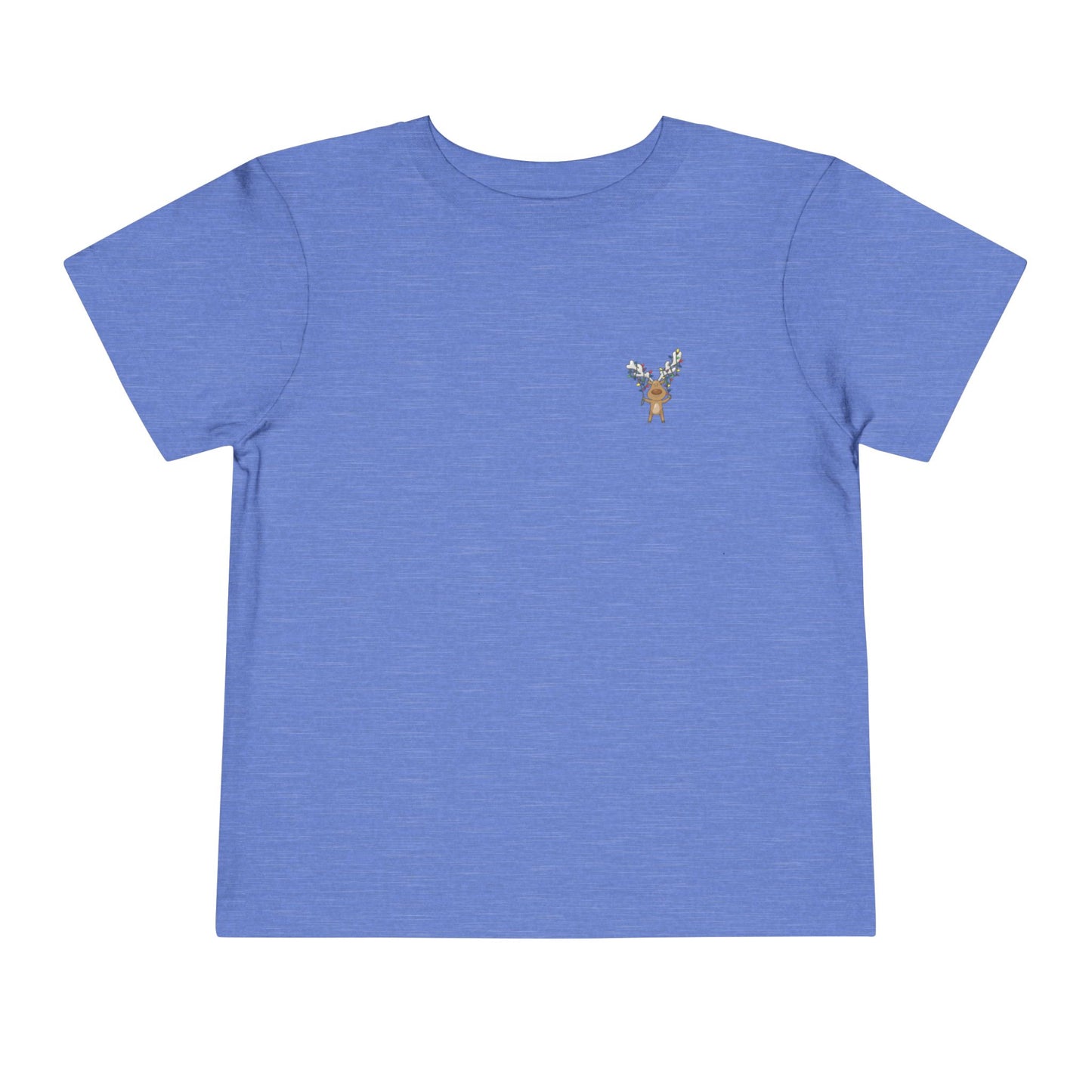 Toddler T-Shirt Christmas in the Park Mascot Blinky
