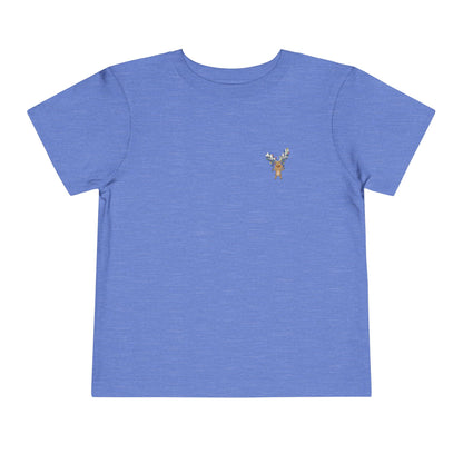 Toddler T-Shirt Christmas in the Park Mascot Blinky