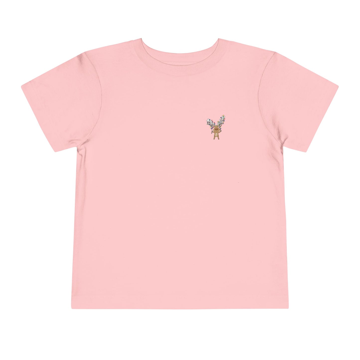 Toddler T-Shirt Christmas in the Park Mascot Blinky