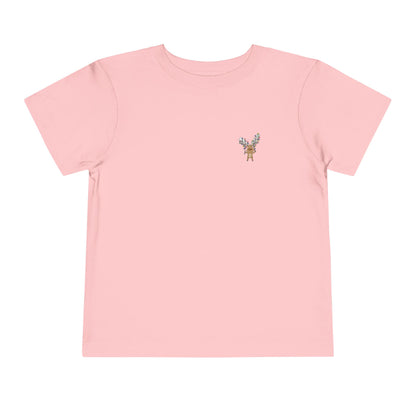 Toddler T-Shirt Christmas in the Park Mascot Blinky
