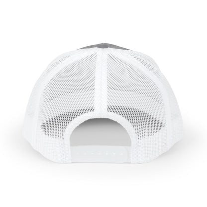 Christmas in the Park Snapback Trucker Cap