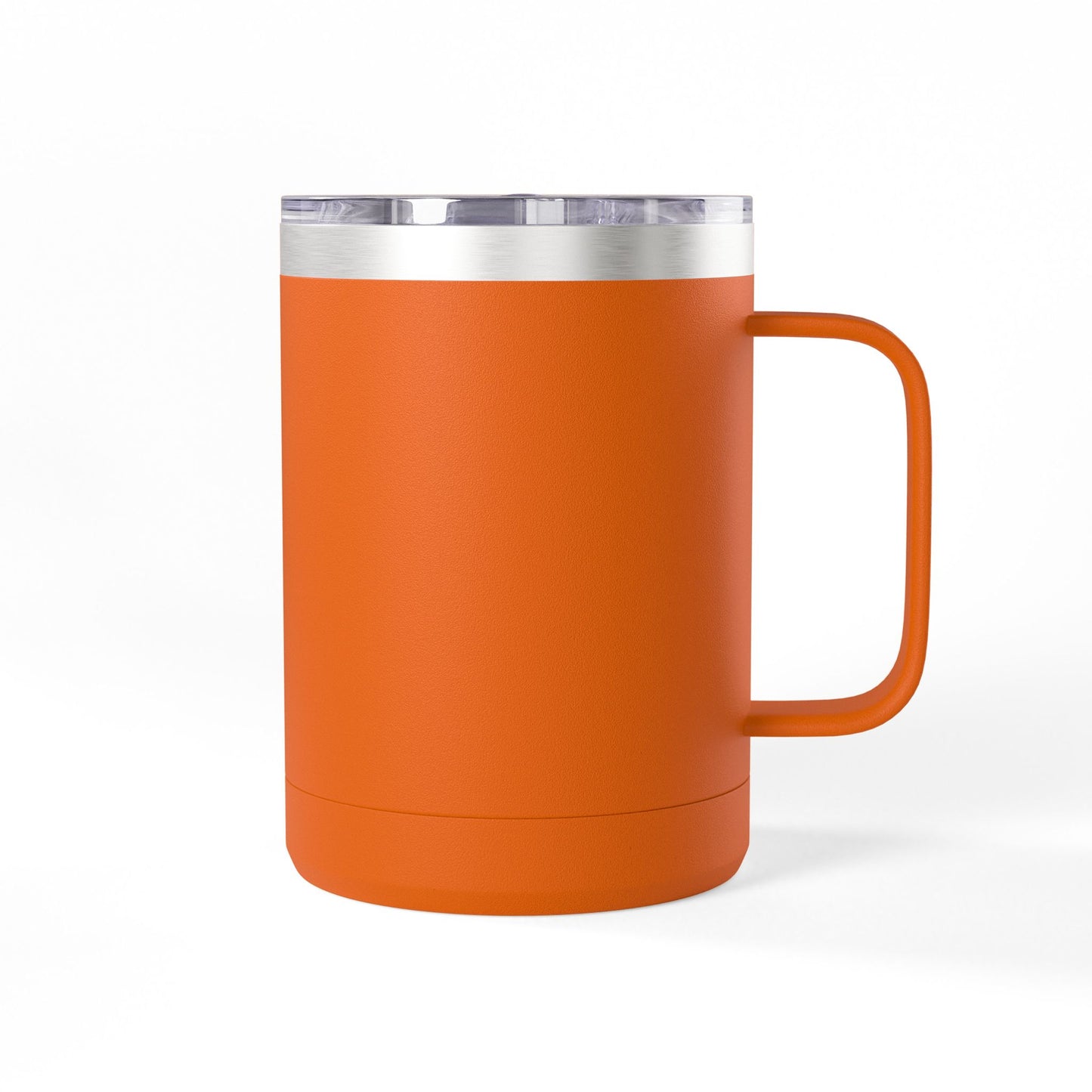 Personalized Coffee Mug Tumbler, Gift for Coffee Lovers, 15oz Travel Mug, Custom Insulated Tumbler, Tea Cup, Unique Christmas Present