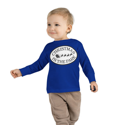 Toddler Long Sleeve Tee
