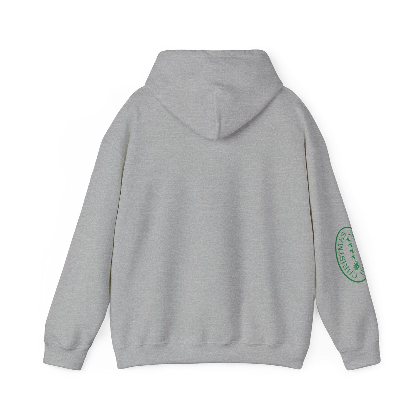 Blinky Christmas in the Park Mascot Hoodie