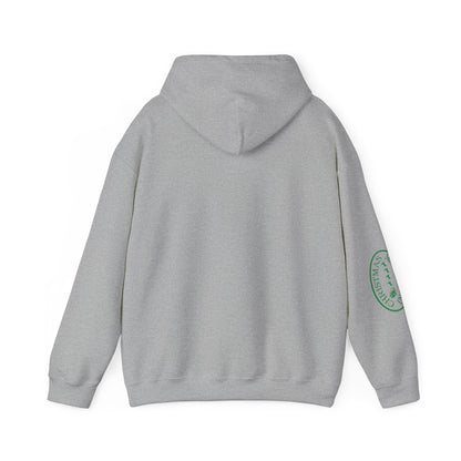 Blinky Christmas in the Park Mascot Hoodie