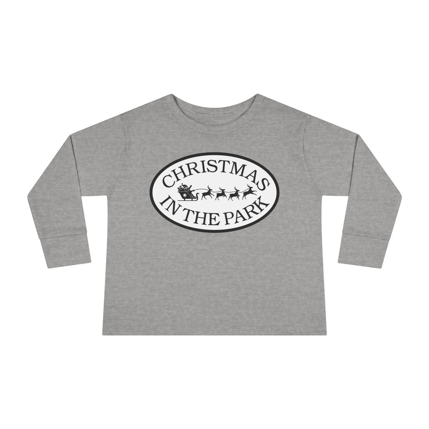 Toddler Long Sleeve Tee