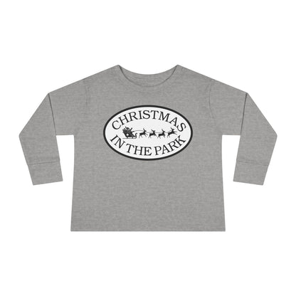 Toddler Long Sleeve Tee
