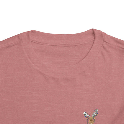 Toddler T-Shirt Christmas in the Park Mascot Blinky