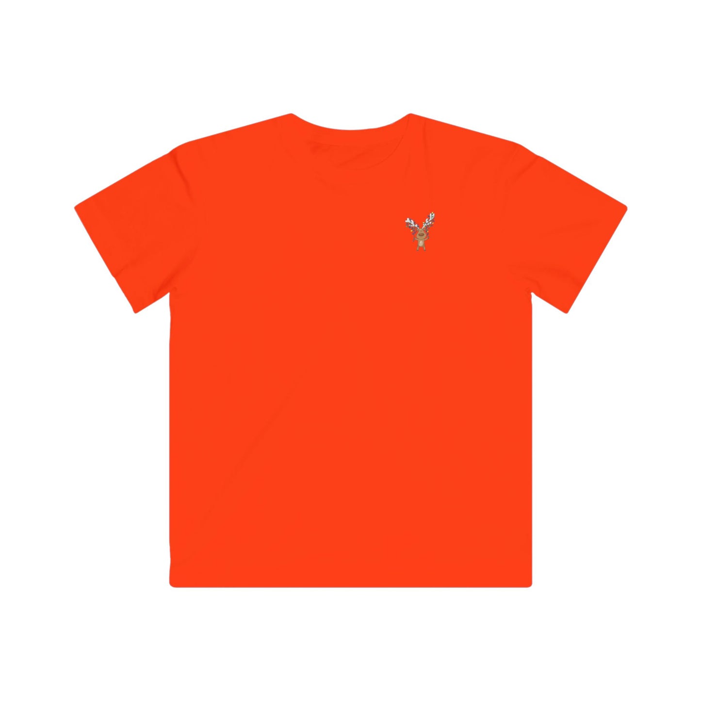 Kids Tee - Christmas in the Park Mascot Blinky