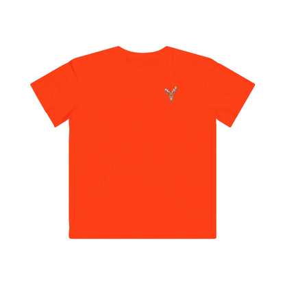 Kids Tee - Christmas in the Park Mascot Blinky
