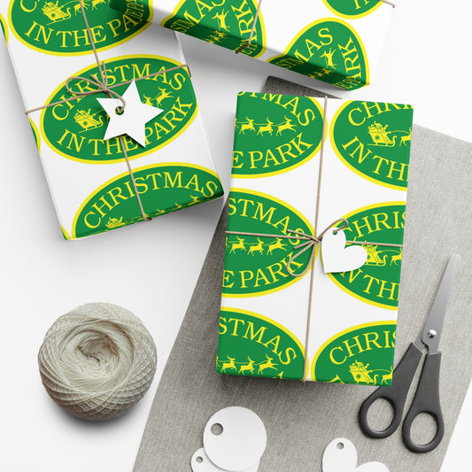 Christmas Gift Wrap Papers, Holiday Wrapping Paper, Festive Gift Wrap, Christmas Party Supplies, Eco-Friendly Wrapping Paper