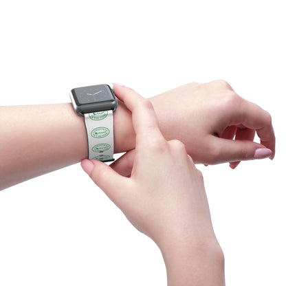 Eco-Friendly Watch Band, Customizable Sports Band, Gift for Him or Her, Active Lifestyle Accessory, Perfect for Everyday Wear