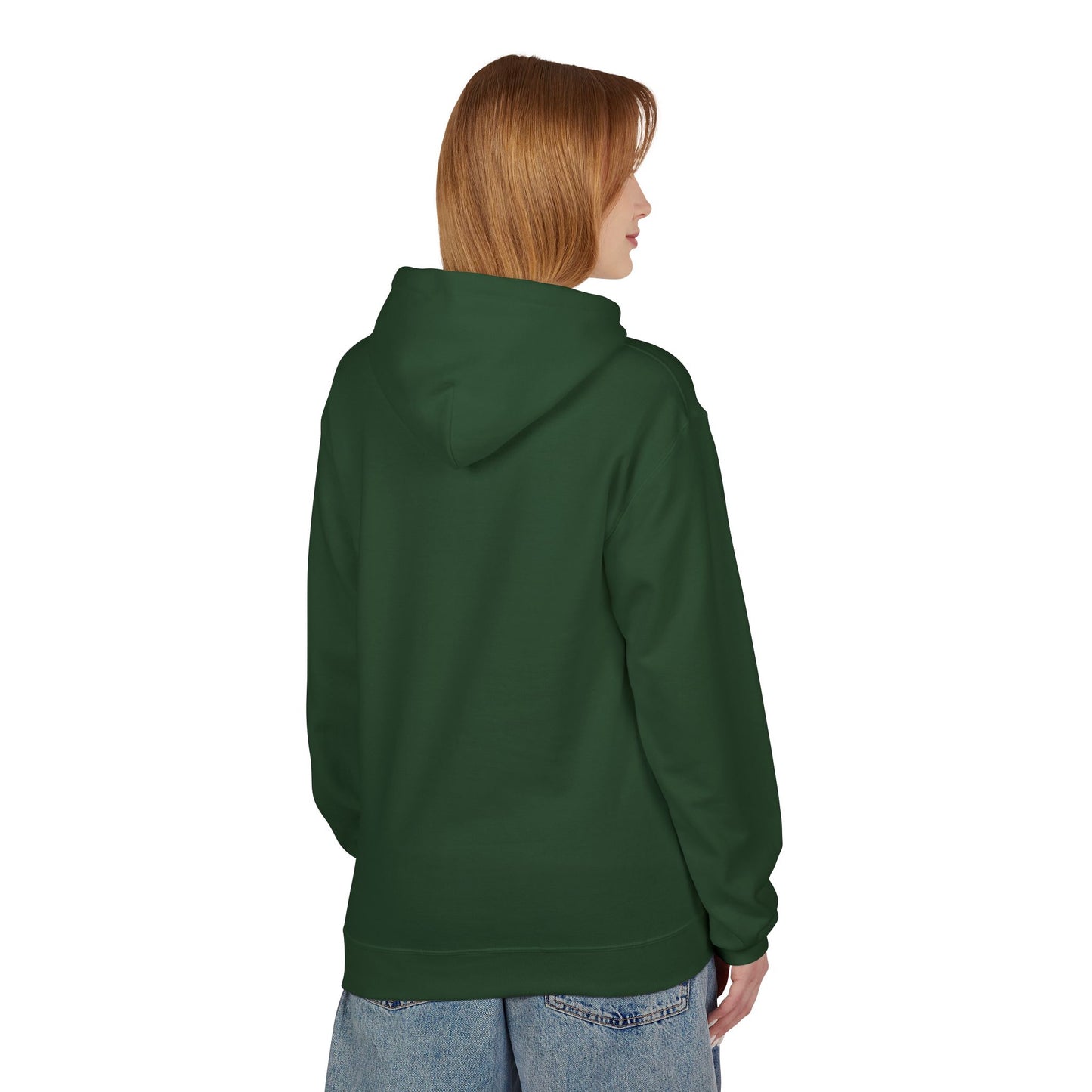 Sweatshirt - Classic Red or Green Hoodie with CITP Logo