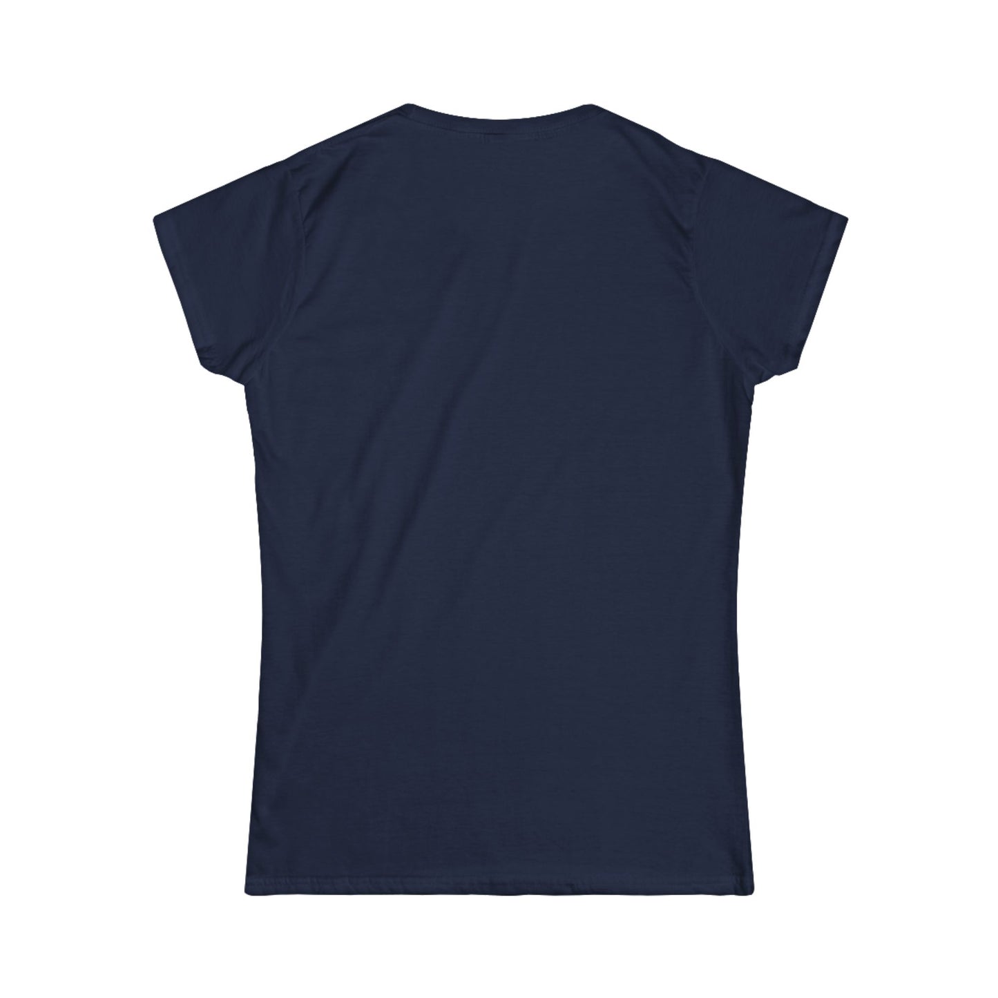 Stylish Women's Softstyle Tee with Unique Design, Casual Top, Summer Shirt, Gift for Her, Trendy Graphic Tee