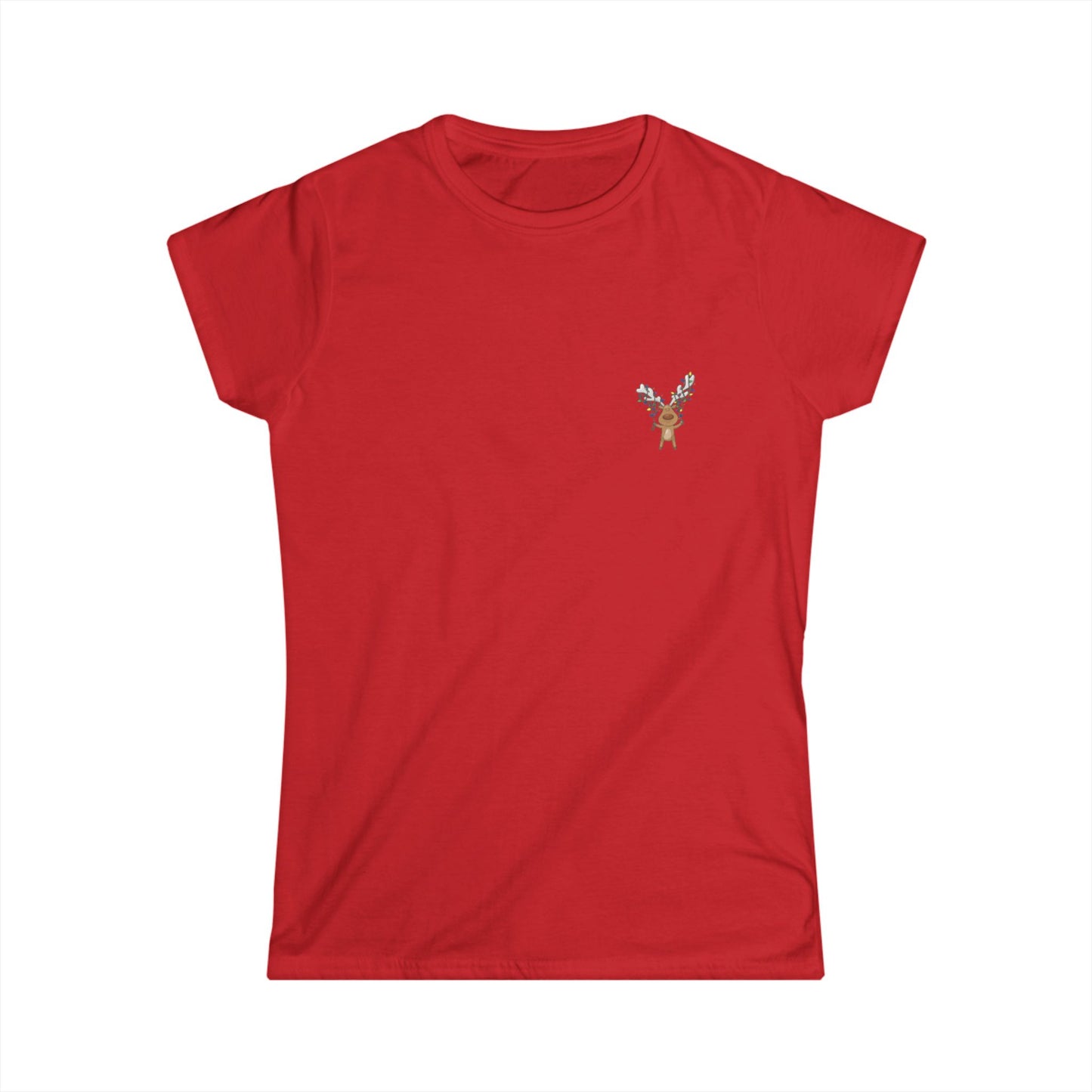 Stylish Women's Softstyle Tee with Unique Design, Casual Top, Summer Shirt, Gift for Her, Trendy Graphic Tee