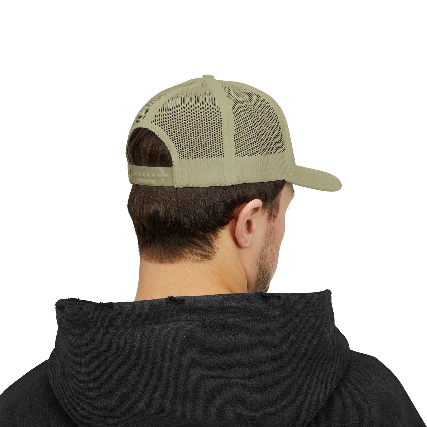 Christmas in the Park Snapback Trucker Cap