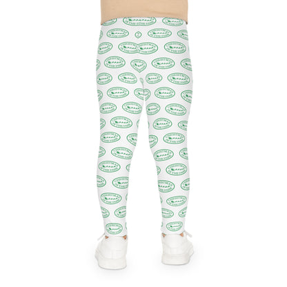 Christmas in the Park Kids Leggings