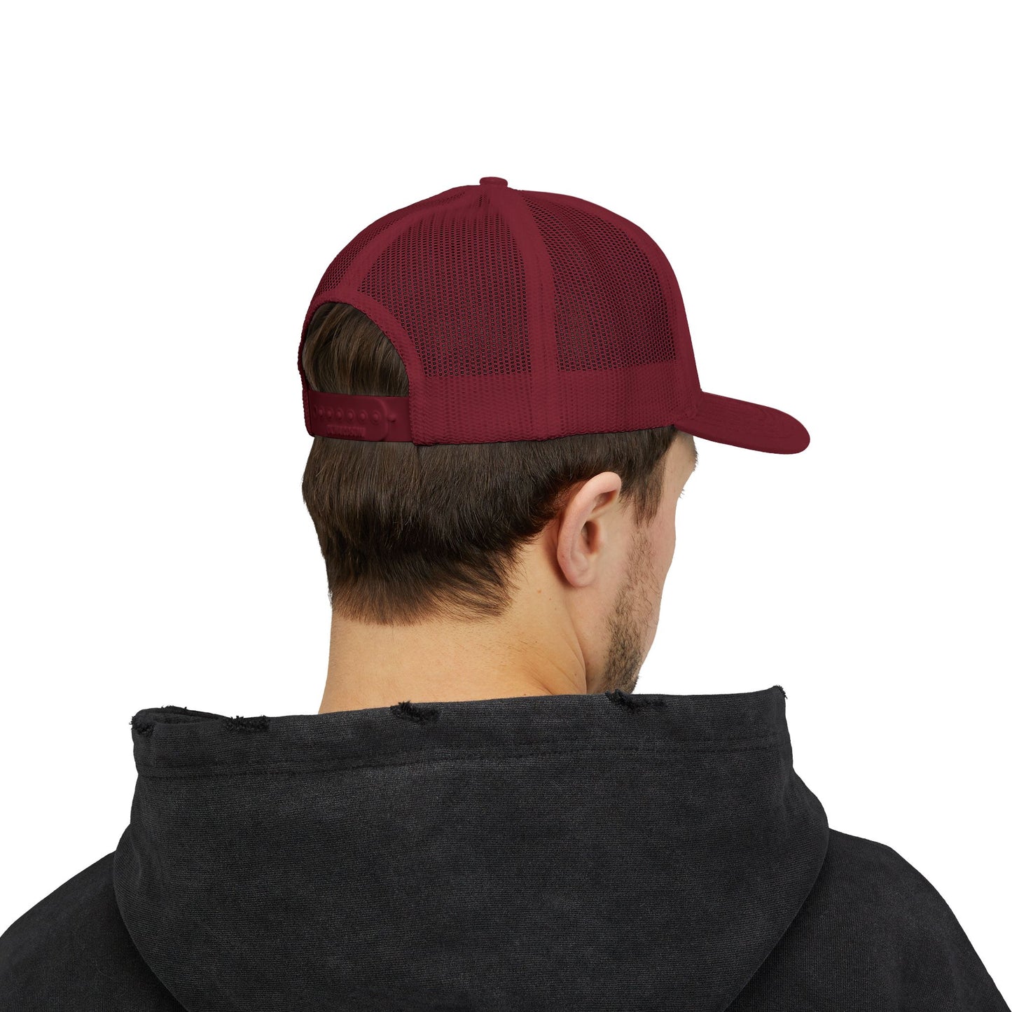 Christmas in the Park Snapback Trucker Cap