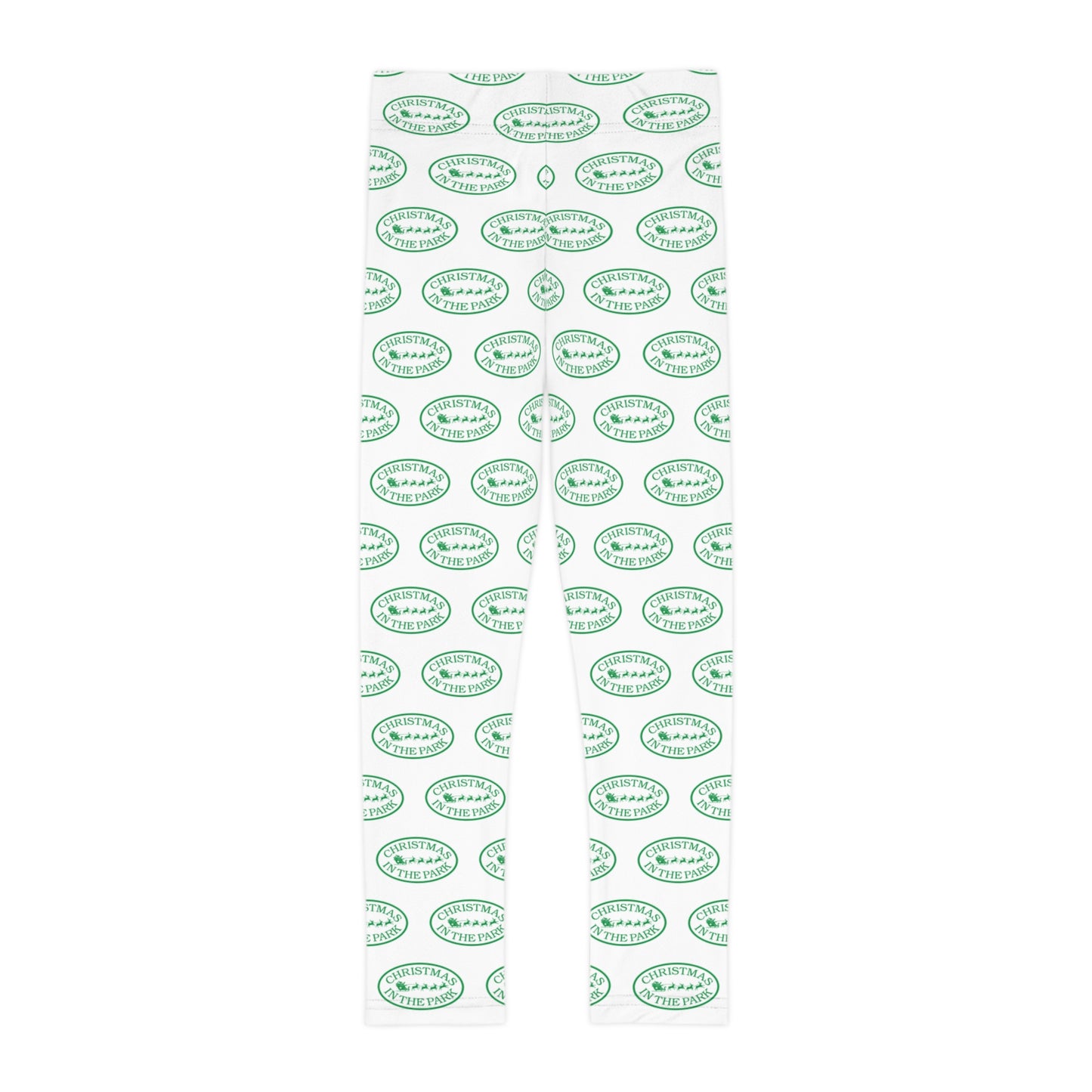 Christmas in the Park Kids Leggings