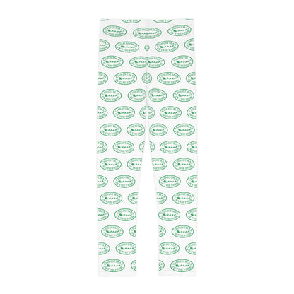 Christmas in the Park Kids Leggings