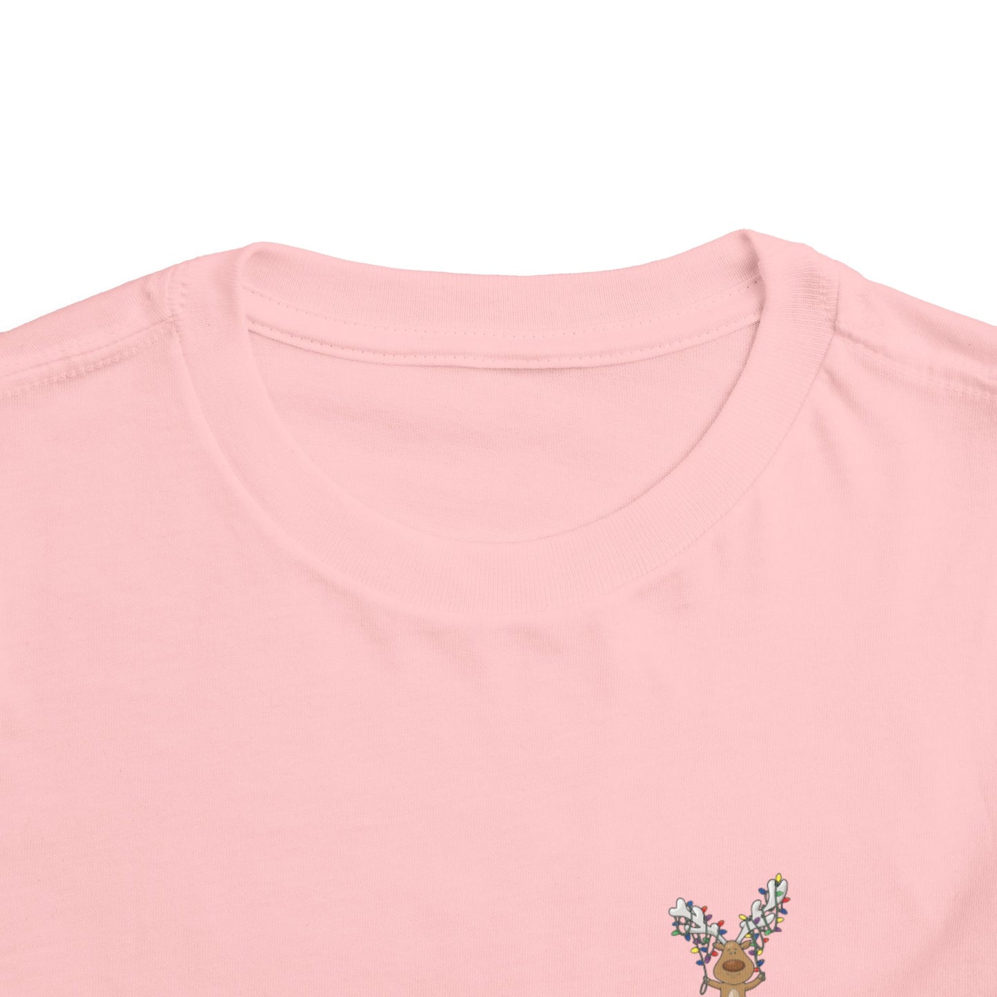 Toddler T-Shirt Christmas in the Park Mascot Blinky