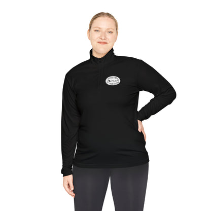 Christmas in the Park 1/4 Zip Pullover