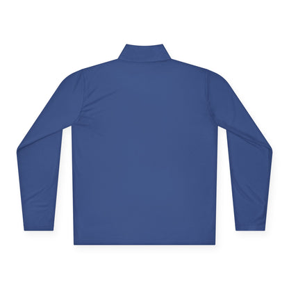 Christmas in the Park 1/4 Zip Pullover