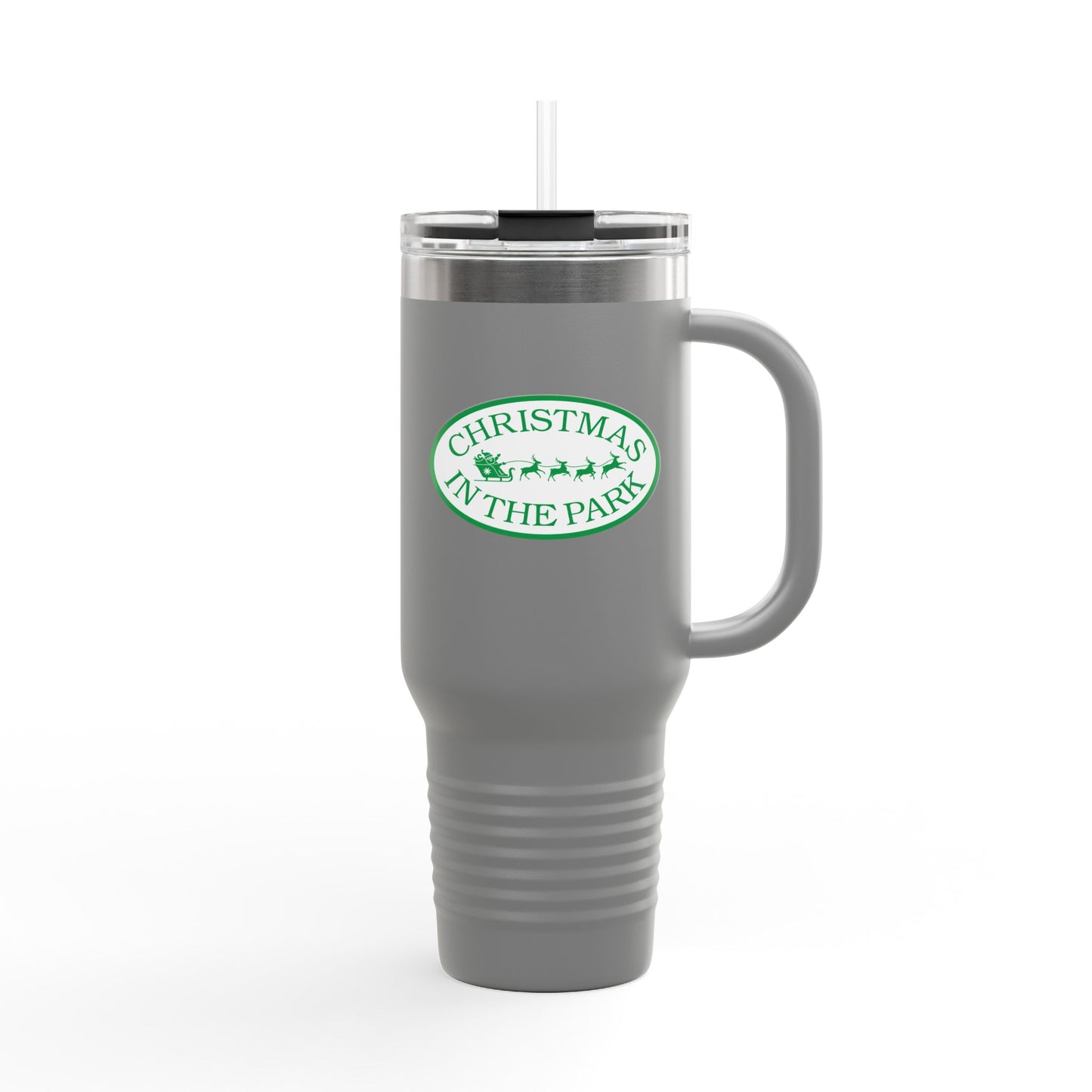 Insulated Travel Mug, 40oz