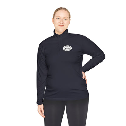 Christmas in the Park 1/4 Zip Pullover
