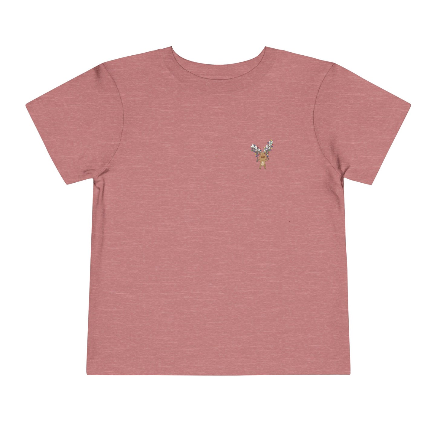 Toddler T-Shirt Christmas in the Park Mascot Blinky