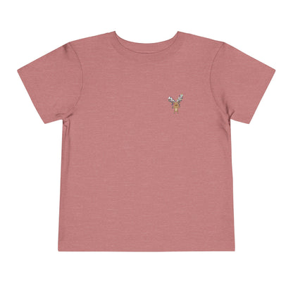 Toddler T-Shirt Christmas in the Park Mascot Blinky