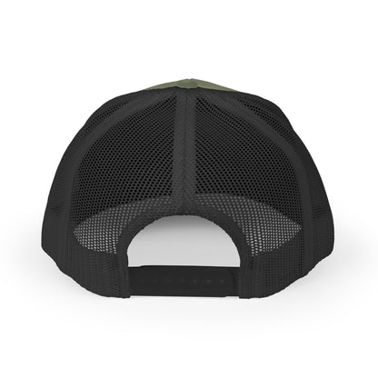 Christmas in the Park Snapback Trucker Cap