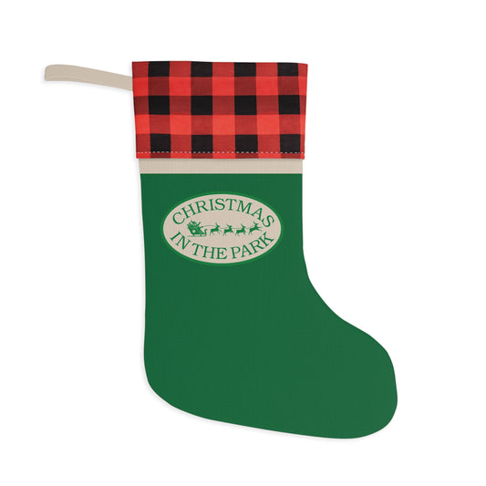 Christmas in the Park Stocking