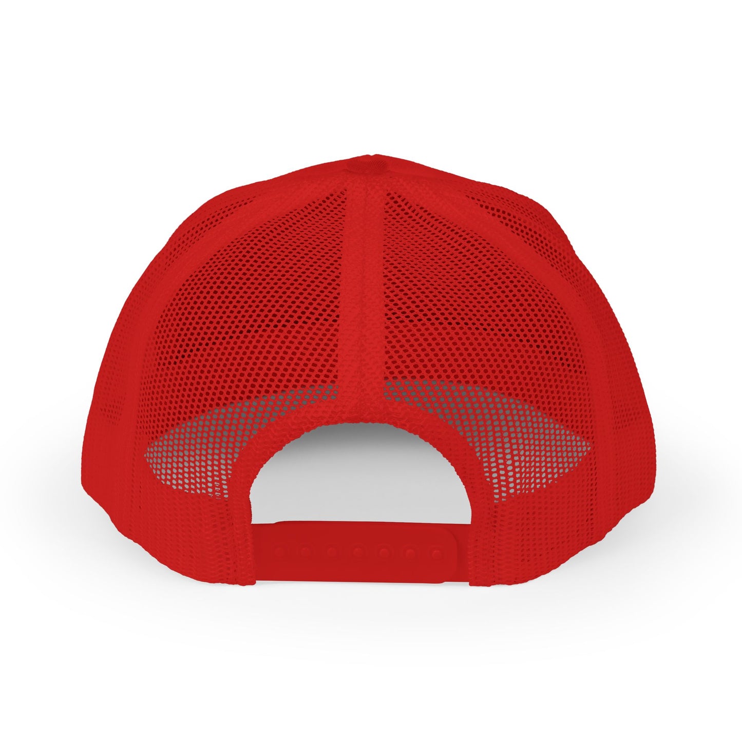 Christmas in the Park Snapback Trucker Cap