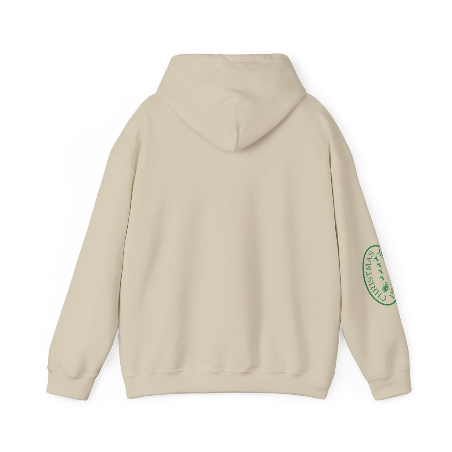 Blinky Christmas in the Park Mascot Hoodie