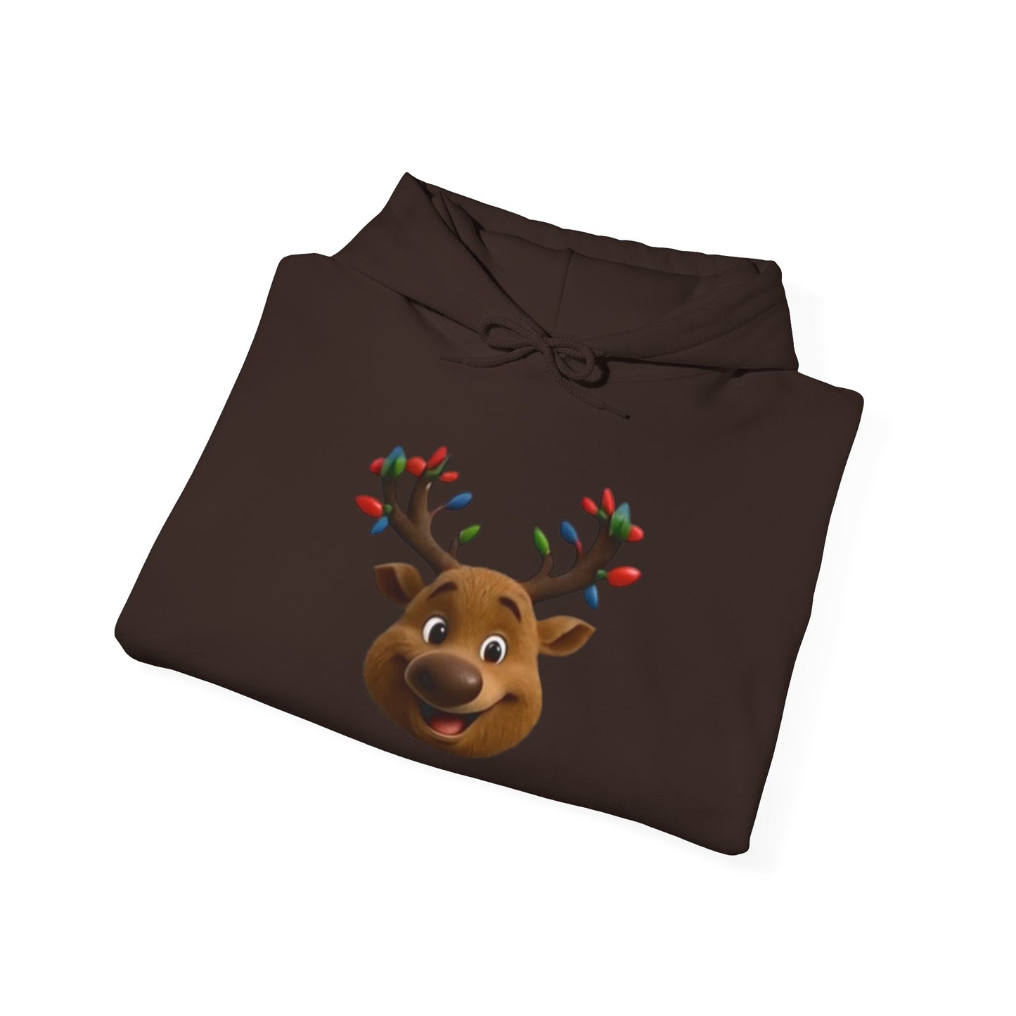 Blinky Christmas in the Park Mascot Hoodie