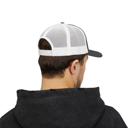 Christmas in the Park Snapback Trucker Cap