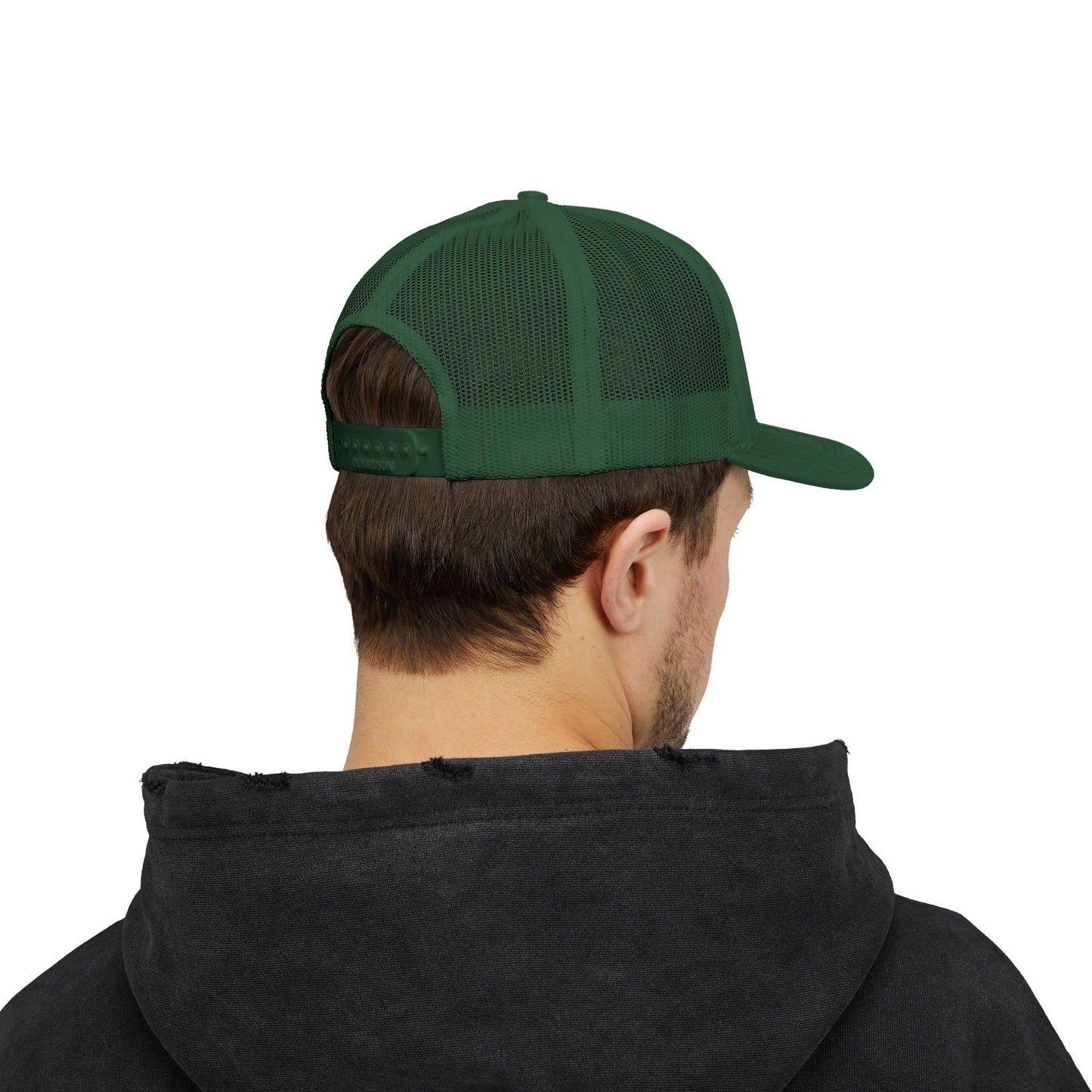 Christmas in the Park Snapback Trucker Cap