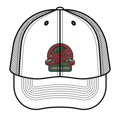 Christmas in the Park Trucker Hat