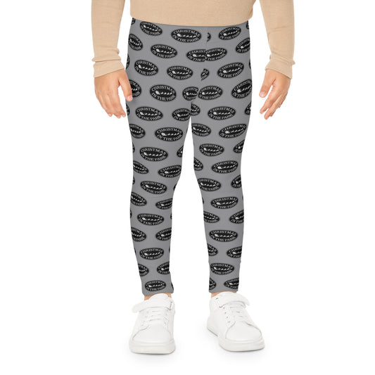 Stylish Kids Leggings, Trendy Activewear for Boys and Girls, Comfortable Everyday Use, Perfect for Playdates and Parties