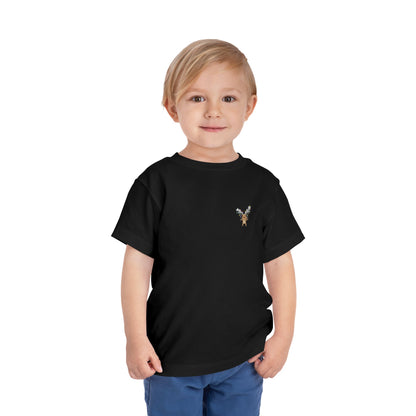 Toddler T-Shirt Christmas in the Park Mascot Blinky
