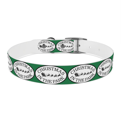 Christmas Dog Collar, Holiday Pet Accessory, Festive Dog Gear, Seasonal Pet Collar, Dog Fashion for Christmas, Gift for Dog Lovers