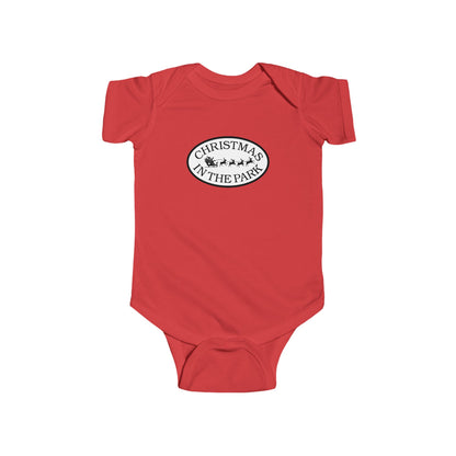 Cute Holiday Infant Bodysuit, Perfect Gift for Babies, Christmas Outfit, Baby Shower Gift, Toddler Apparel, Cute Baby Clothes