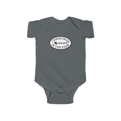 Cute Holiday Infant Bodysuit, Perfect Gift for Babies, Christmas Outfit, Baby Shower Gift, Toddler Apparel, Cute Baby Clothes