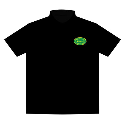 Polo Shirt Christmas in the Park Logo