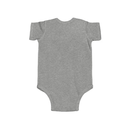 Infant Bodysuit Christmas in the Park Mascot Blinky
