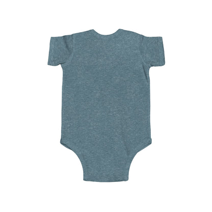 Infant Bodysuit Christmas in the Park Mascot Blinky