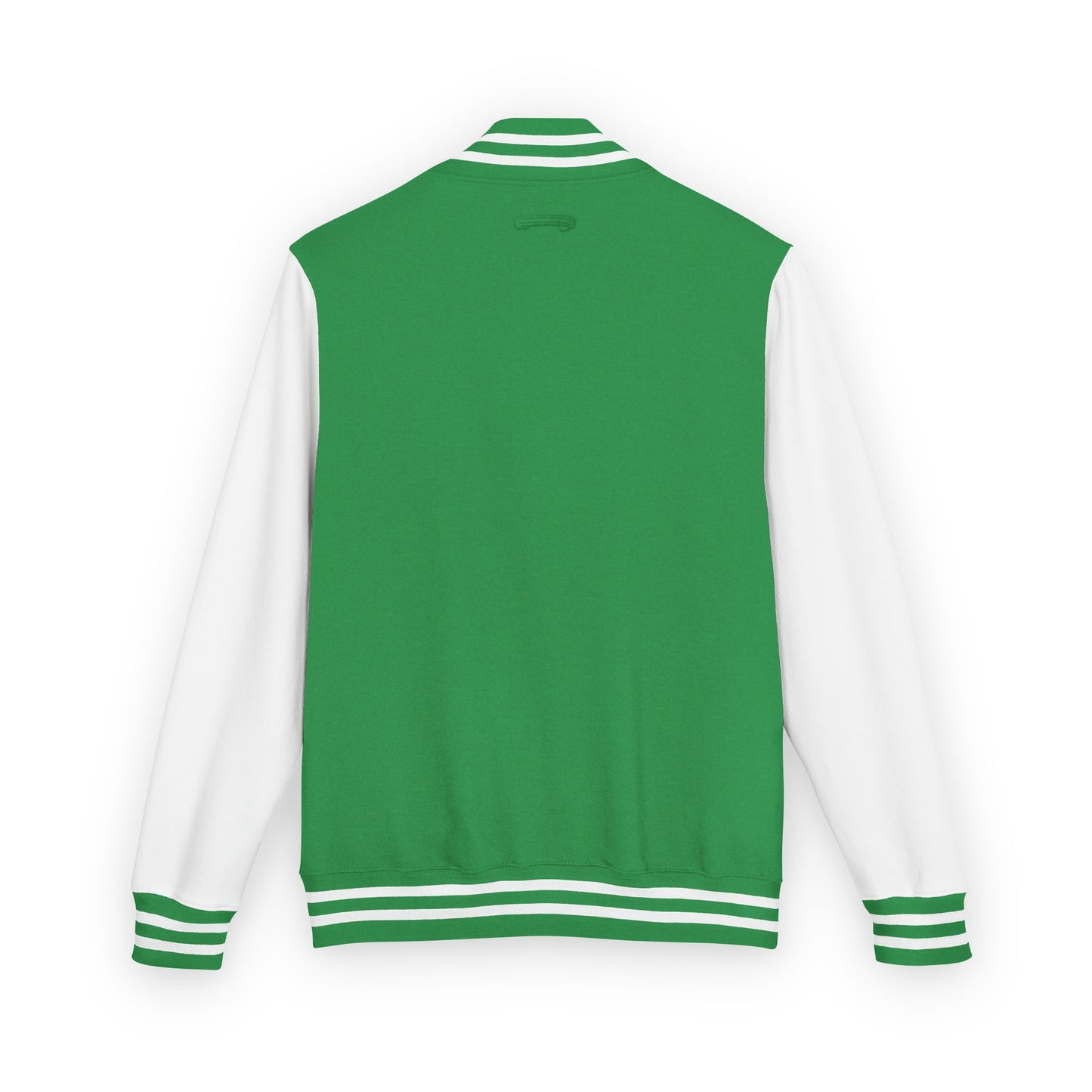 Christmas In The Park Letterman Jacket